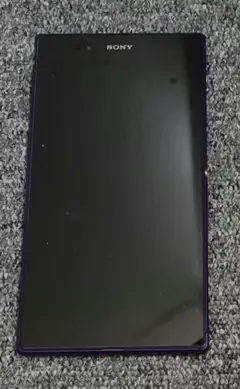 Xperia Z Ultra (Wi-Fi/32GB) SGP412JP紫