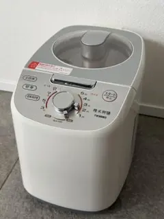 使用少TWINBIRD(ツインバード) 精米機 簡単操作 5合 MR-E751W - メルカリ
