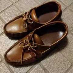 レディース　　レザー 24.5