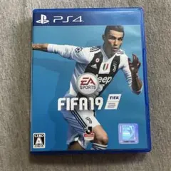 PS4 FIFA 19 V