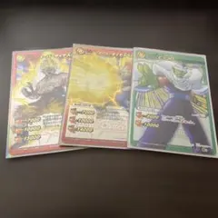 ミラクルバトルカードダス　ミラバト　初期　ドラゴンボール　Ω まとめ売り