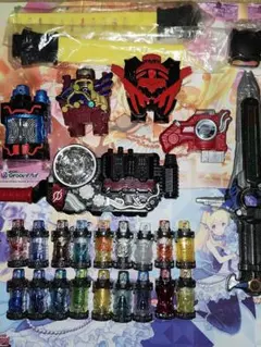 仮面ライダービルド まとめ売り