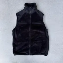 ロスコ　ECWCS ジェネレーション　ベスト　Sサイズ　ブラック　フリース