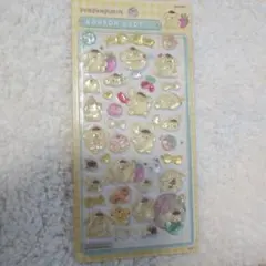 ✨ボンボンドロップシール✨(ポムポムプリン) 大人気シリーズ