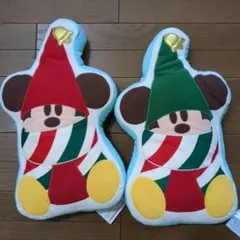 リルリンリンクッション２色セットです！！のサムネイル