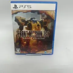 フロントミッション ザ・ファースト：リメイク - PS5