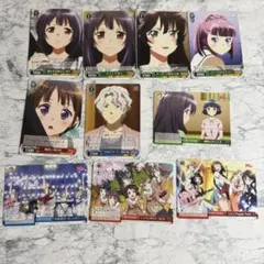 ヴァイスシュヴァルツロゼ ノーマルまとめ売り50枚 - メルカリ