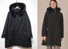 マッキントッシュロンドン　定価16万　ダウンコート　サイズ44のサムネイル