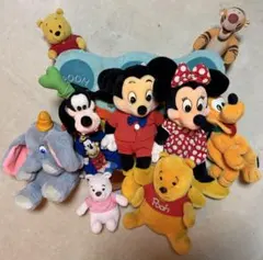2026年最新】ぬいぐるみ まとめ売り ディズニーの人気アイテム - メルカリ