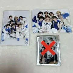 ICEx FRESHest!! 集合 生写真 2枚セット