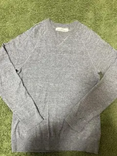 H&M L.O.G.G. クルーネックスウェット グレー