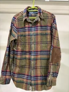 2025年最新】polo ralph lauren ネルシャツの人気アイテム - メルカリ