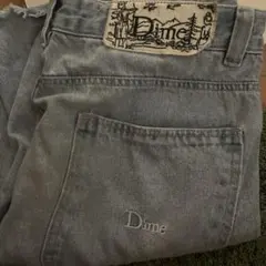 dime デニム
