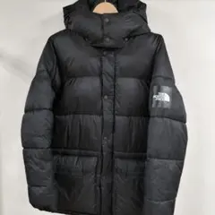 ノースフェイス　ダウン　キャンプシエラ