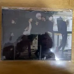 一番くじ　呪術廻戦　A賞　アクリルボード　放課後