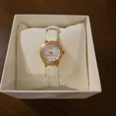 4℃ 40th anniversary レディース 腕時計