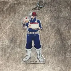 僕のヒーローアカデミア　轟焦凍 アクリルキーホルダー