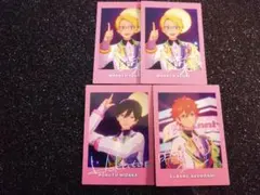 あんスタ 8周年 ぱしゃっつ 氷鷹北斗 遊木真 明星スバル