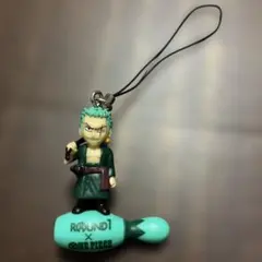 ONE PIECE ゾロ ボウリング ストラップ