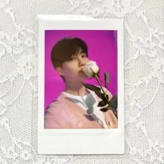 SEVENTEEN ジョンハン インスタントフォト チェキ