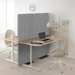 【IKEA】エイリフ 防音パーテーション 間仕切り 2枚セット IKEA】エイリフ 防音パーテーション 間仕切り 2枚セット - メルカリ