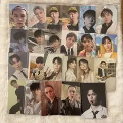 SEVENTEEN バーノン トレカ まとめ売り 特典 封入 おまけ付き - メルカリ