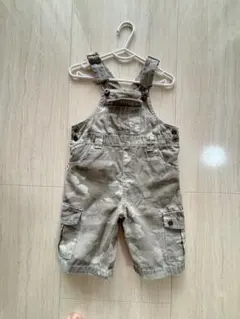 カルバンクライン　キッズ　オーバーオール