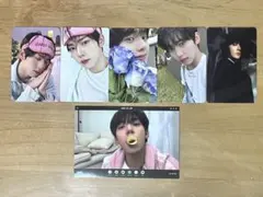 ZB1 ゼベワン ユジン トレカ等 まとめ売り