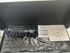 【動作確認済】Logicool G PRO ゲーミングキーボード 赤軸 箱付き
