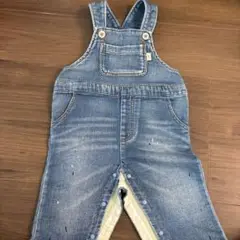 ユナイテッドアローズ　オーバーオール85cm
