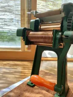 小野式1型製麺機　動作品(C8) Amazon.co.jp: 小野機械製造所 小野式製麺機 1型 : ホーム＆キッチン