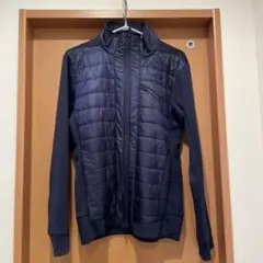 OAKLEY オークリー　ネイビー フルジップジャケット メンズウェア