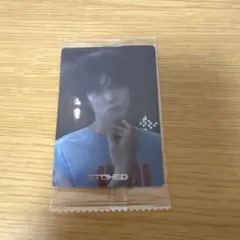 txt ウエハース　ヨンジュン　シール