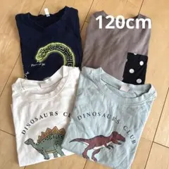 トップス　120cm セット売り