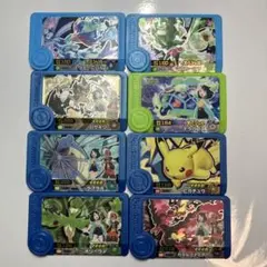 フレンダ　六英雄4種　スペシャル3種　ピカチュウ