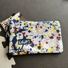 チャムス ポーチ/新品未使用