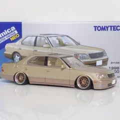 TLV LEXUS LS400 改 パールツートン - メルカリ