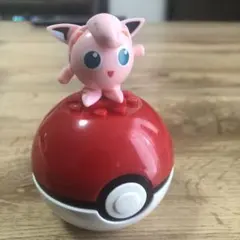 メガコントラックス ポケモン モンスターボール　プリン
