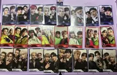 StrayKids oddinary ユニット トレカ コンプ