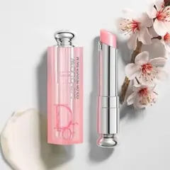 Dior Lip Glow ティントリップバーム　001ピンク　新品未使用