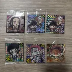 鬼滅の刃 ディフォルメシール ウエハース其ノ十三　まとめ売り にふぉるめーしょん