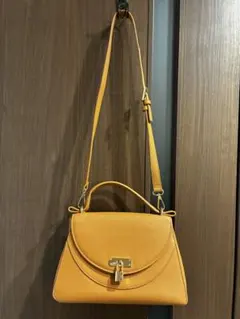 【SNIDEL】2way ハンドバッグ