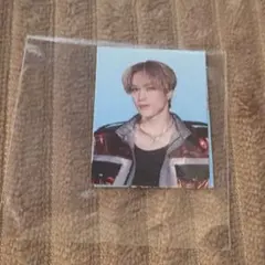 藤原樹　ステッカーセット　ランペ　RMPG　会場限定　ガチャ　実写