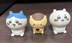 ちいかわ　ハチワレ　栗まんじゅう　マスコット