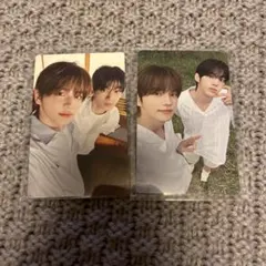 TWS トレカ シニュ ドフン ユドズ ユニット はじめまして