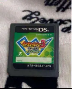 イナズマイレブン3 世界への挑戦!! スパーク　ds