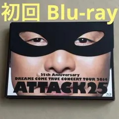 DREAMS COME TRUE / Blu-ray / ATTACK25