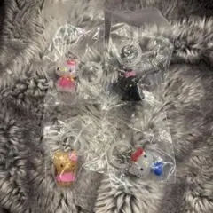 Uum様専用ハローキティ キーホルダー 3個セット