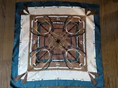 馬具デザイン スカーフ タッセル付き