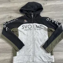 SVOLME パーカー140センチ